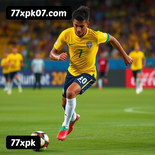 Variedade de slots 77xpk