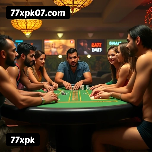 Evolução VIP 77xpk