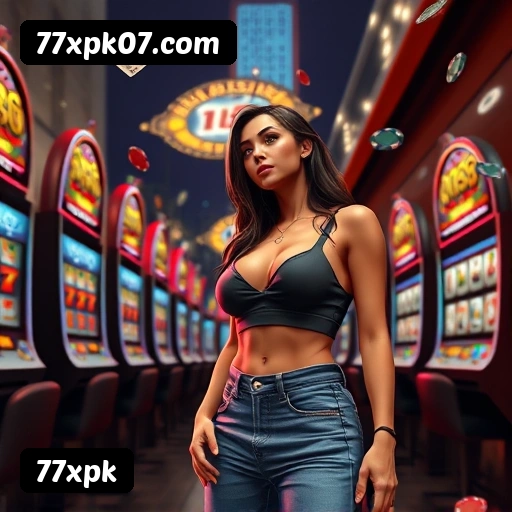 Jackpots 77xpk
