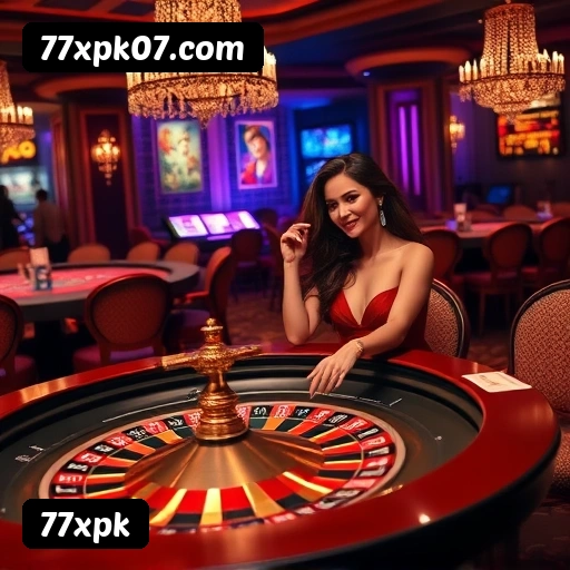 Jogos de slot online na 77xpk
