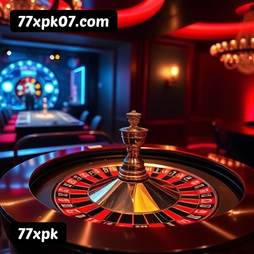 Progressão VIP 77xpk